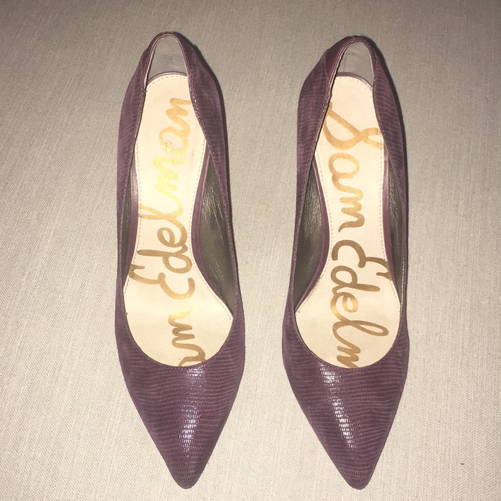 Sam Edelman classic heel 👠